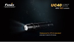 Fenix UC40 - Ultimate Edition